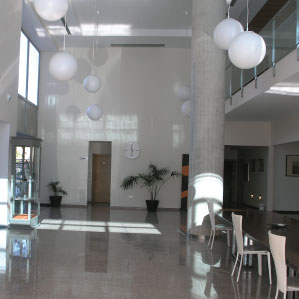 Fundación Arais Instalaciones